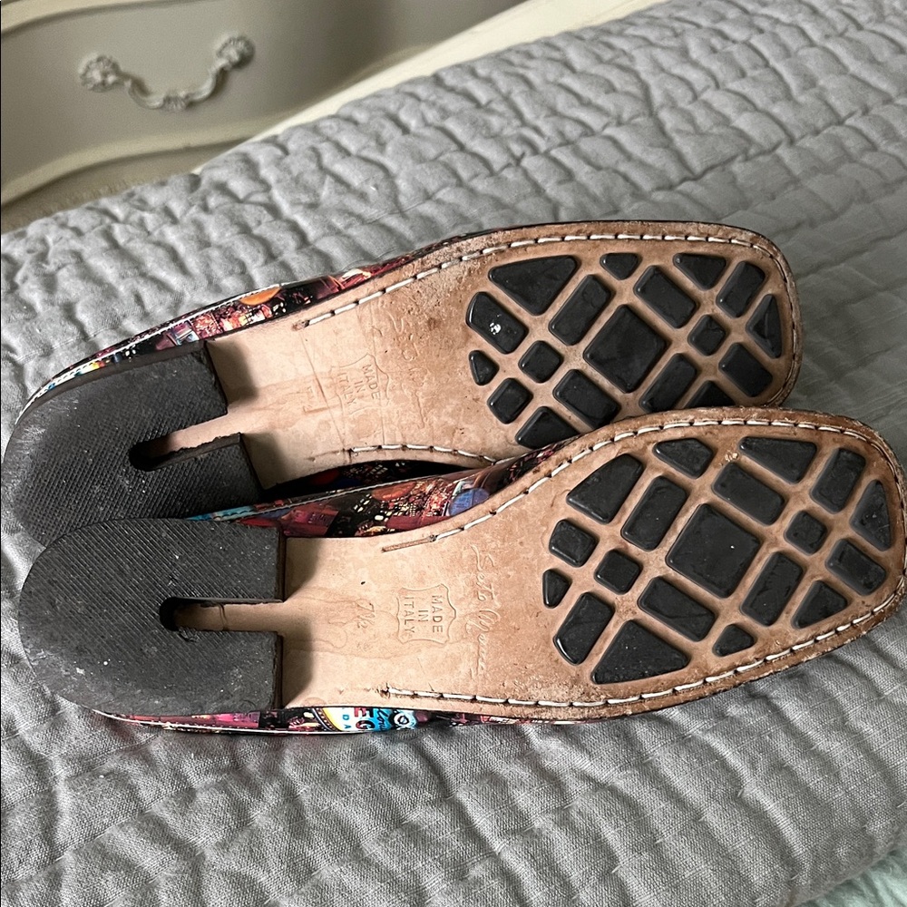 Sesto Meucci Las Vegas Women's Loafers - Picture 2 of 4